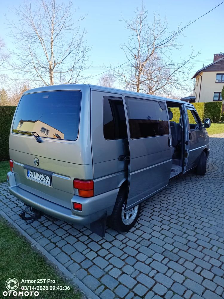 Volkswagen Transporter - 8