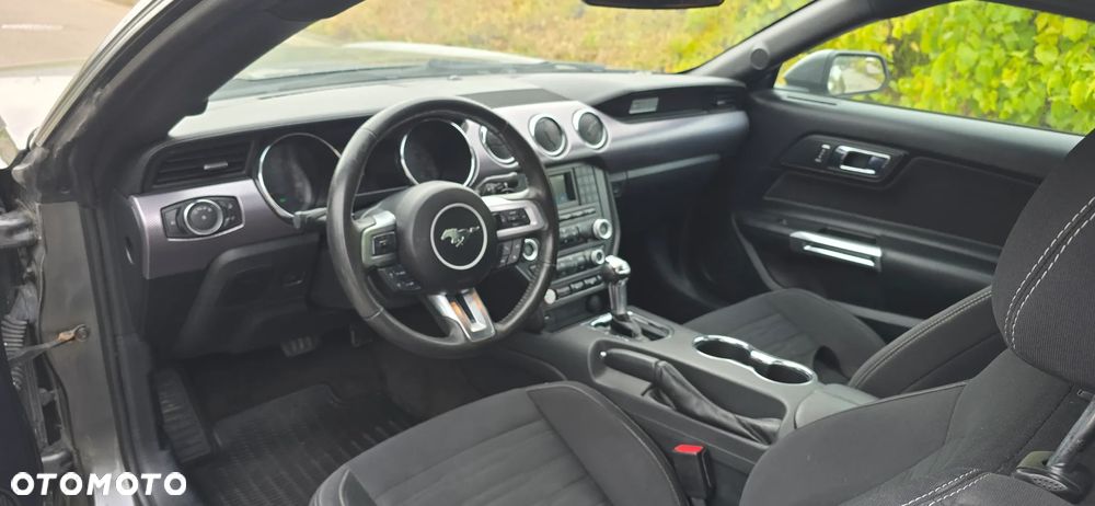 Ford Mustang 2.3 EcoBoost - 3