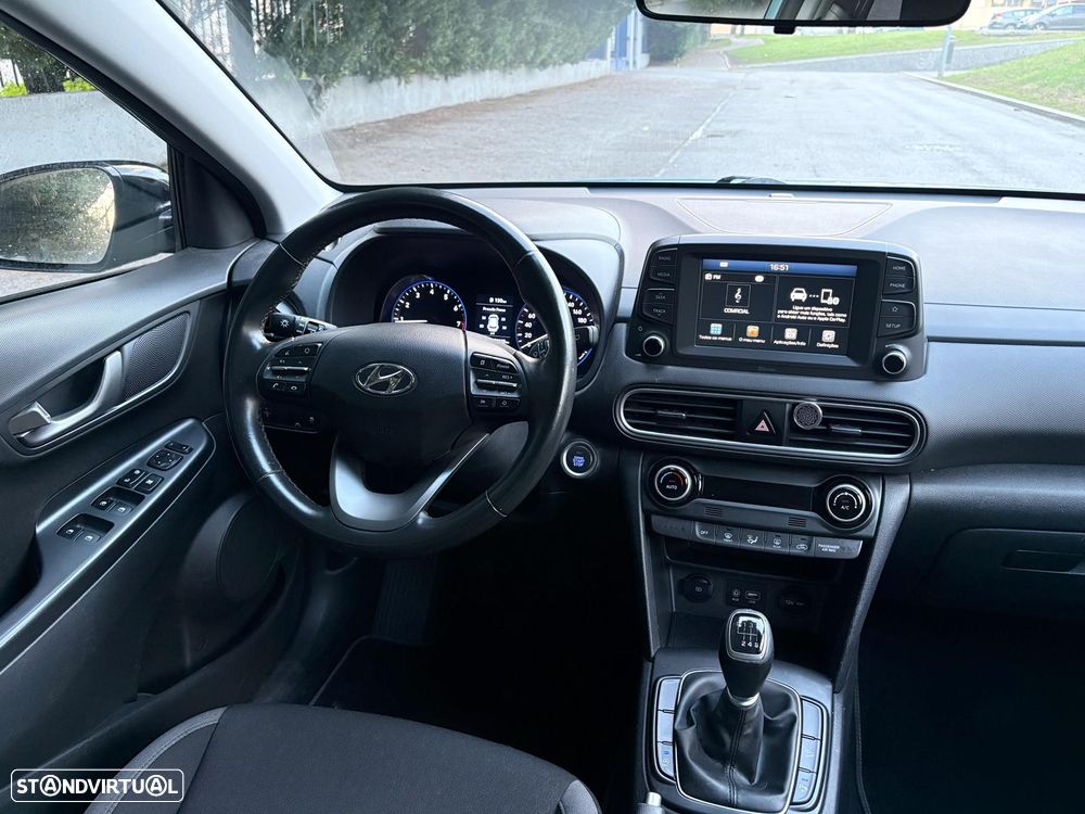 Hyundai Kauai 1.0 T-GDi Premium - 13