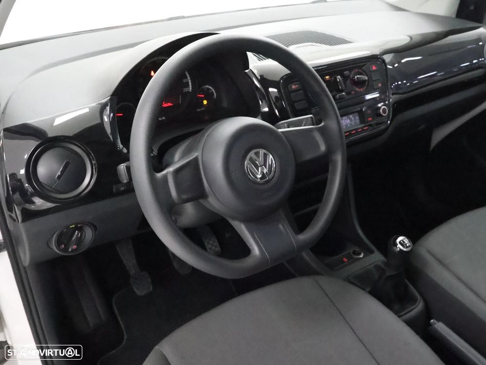 VW Up! 1.0 Take - 13
