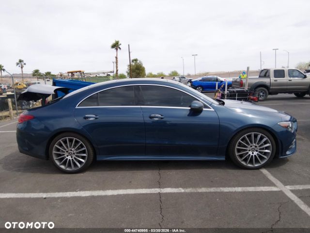 Mercedes-Benz CLA 250 7G-DCT - 9