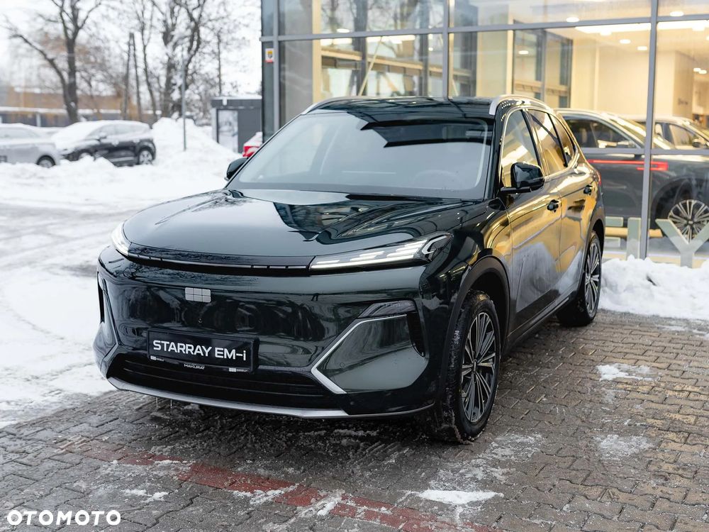 Geely Starray EM-i 1.5 PHEV Max - 7