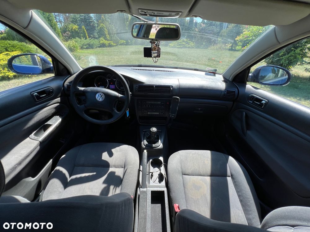 Volkswagen Passat ver-1-9-tdi-comfortline - 20