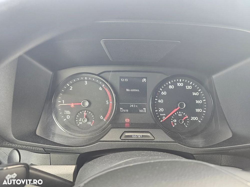 Volkswagen Crafter 2.0tdi L3H3 140cp - 9
