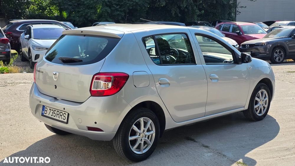 Dacia Sandero TCe 90 S&S Celebration - 6