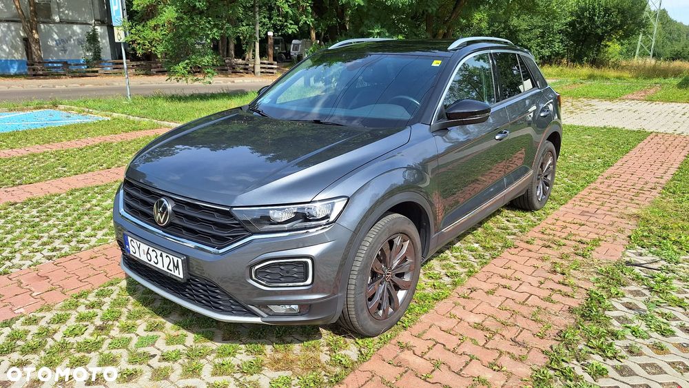 Volkswagen T-Roc 1.5 TSI ACT Premium DSG - 1