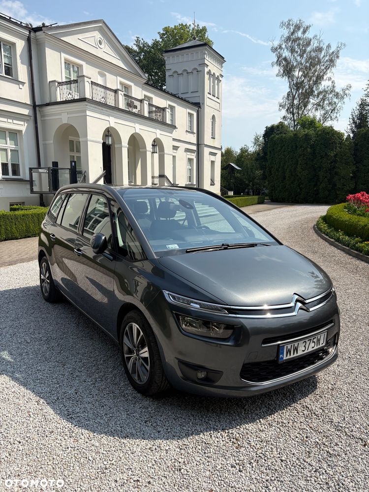 Citroën C4 Picasso 1.6 e-HDi Intensive ETG6 - 3
