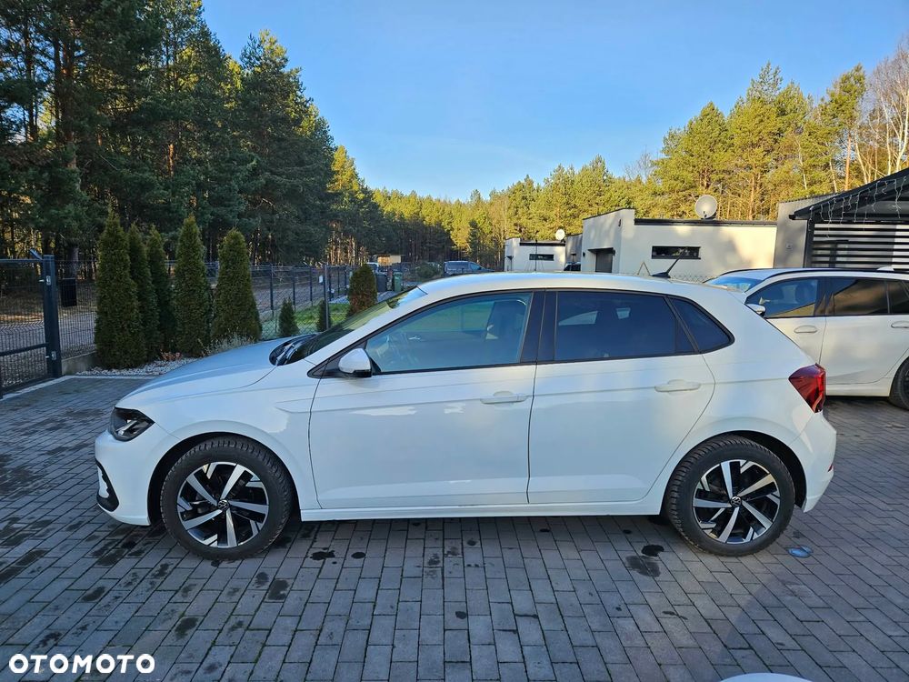 Volkswagen Polo 1.0 TSI Special Edition - 1