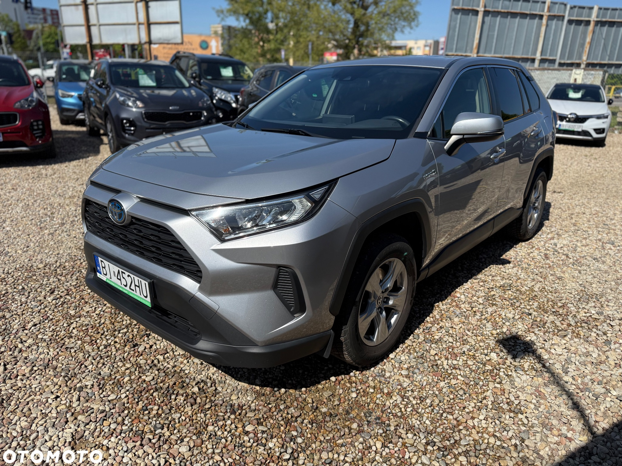 Toyota RAV4 2.5 Hybrid Comfort 4x2 - 6