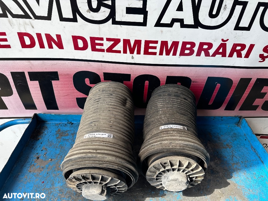 Perne aer spate perna aer stângă dreapta MASERATI 06701007150 2016 2017 2018 2019 2020 - 3