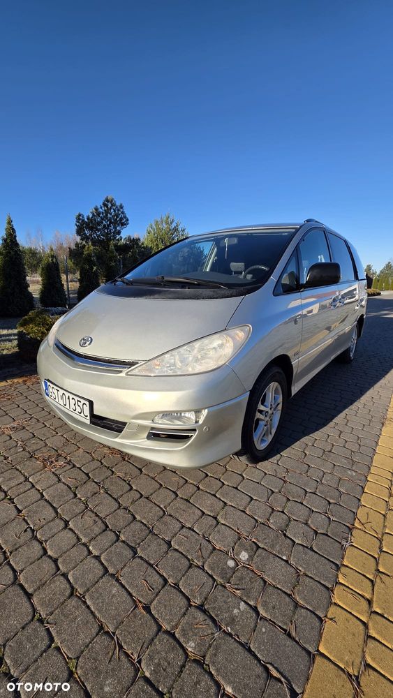 Toyota Previa 2.4 Automatik - 1