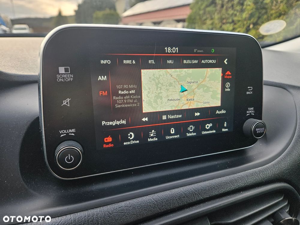 Fiat Tipo 1.6 MultiJet Mirror - 14