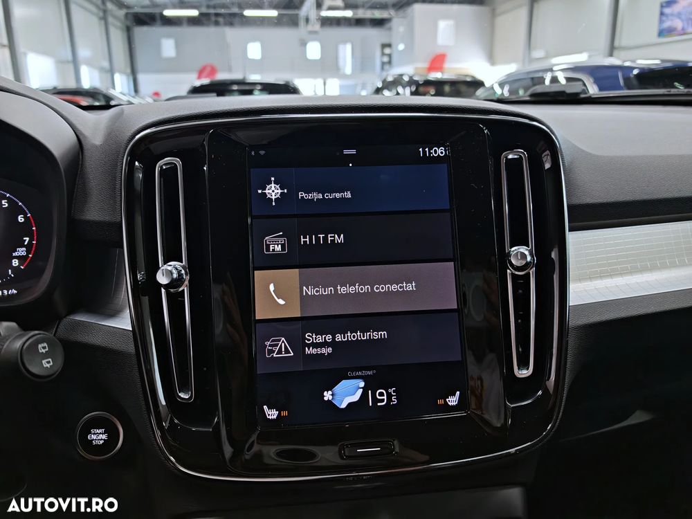 Volvo XC 40 T4 R-Design - 18