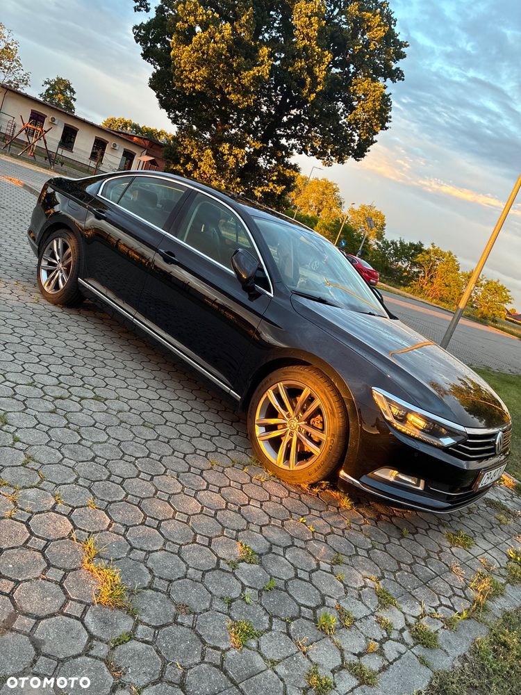 Volkswagen Passat 2.0 TDI BMT Highline DSG - 2