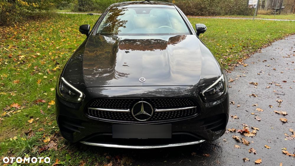 Mercedes-Benz Klasa E 220 d 4-Matic Avantgarde - 6