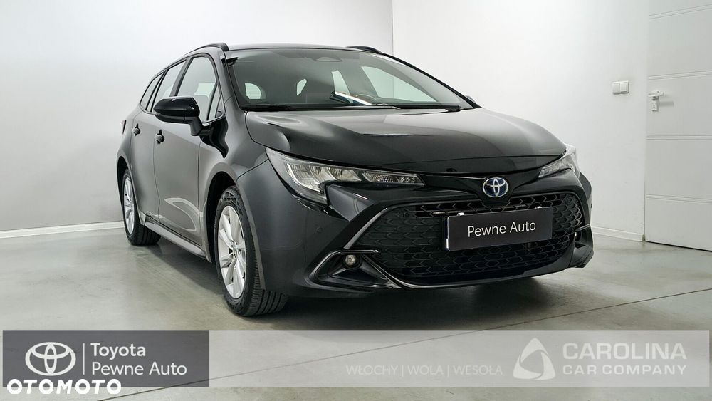 Toyota Corolla 1.8 Hybrid Comfort - 28