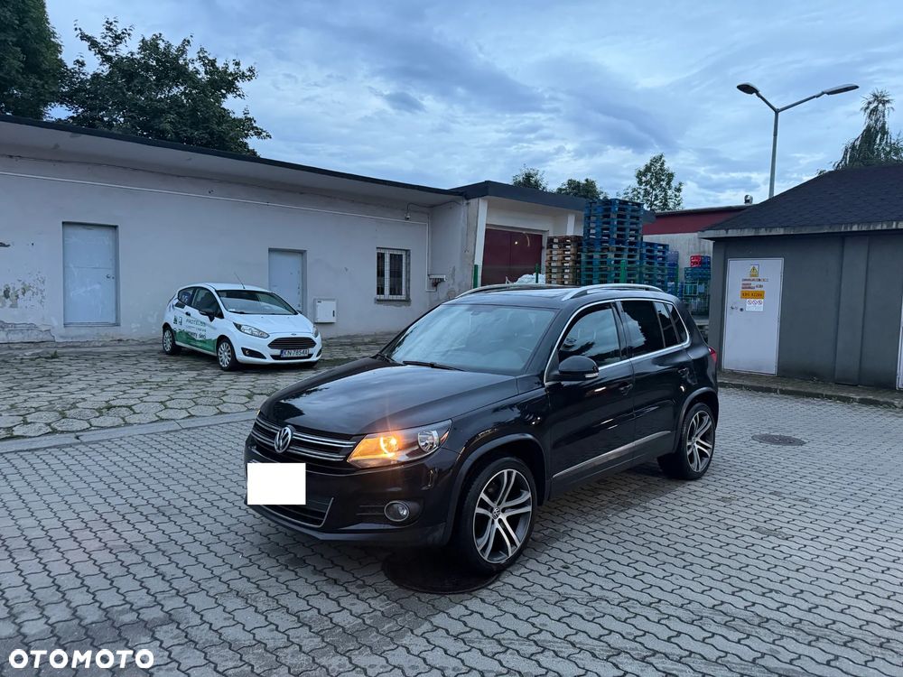 Volkswagen Tiguan 2.0 TSI 4Mot Track&Style - 1