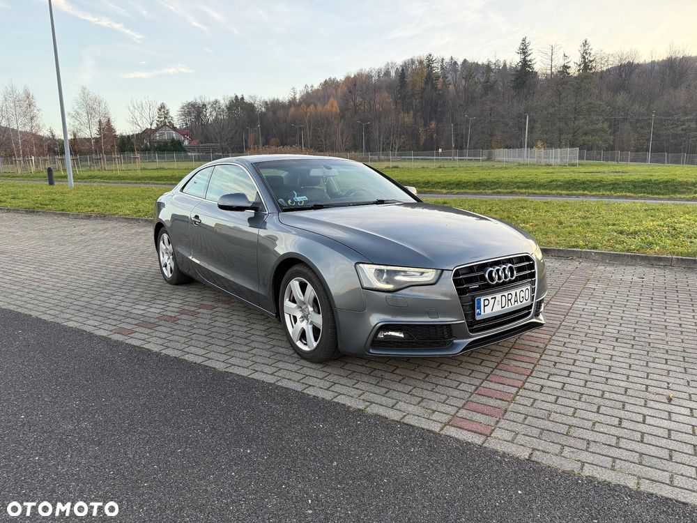 Audi A5 Coupé 2.0 TFSI quattro S tronic - 1
