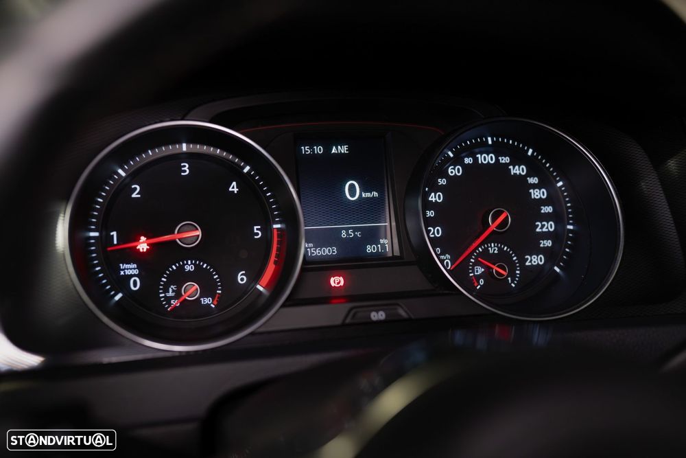 VW Golf GTD BlueMotion - 25