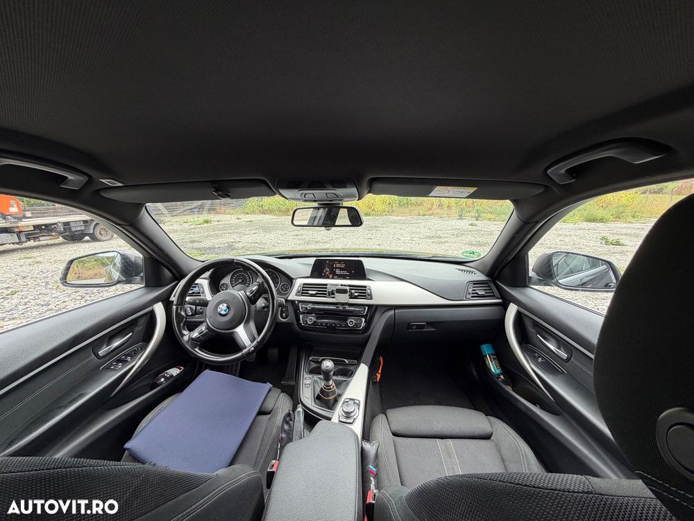BMW Seria 3 320d EfficientDynamics Edition Standard - 5
