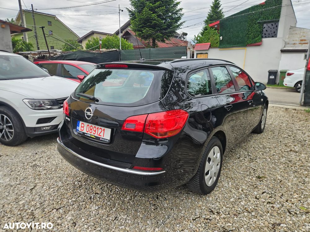 Opel Astra 1.4 ECOTEC Enjoy - 3