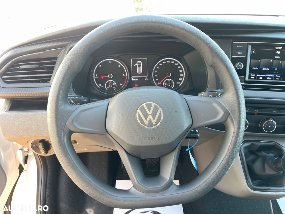Volkswagen Transporter 2.0TDI  LUNG  2CULISANTE - 38