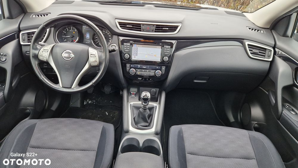 Nissan Qashqai 1.2 DIG-T 360 - 7
