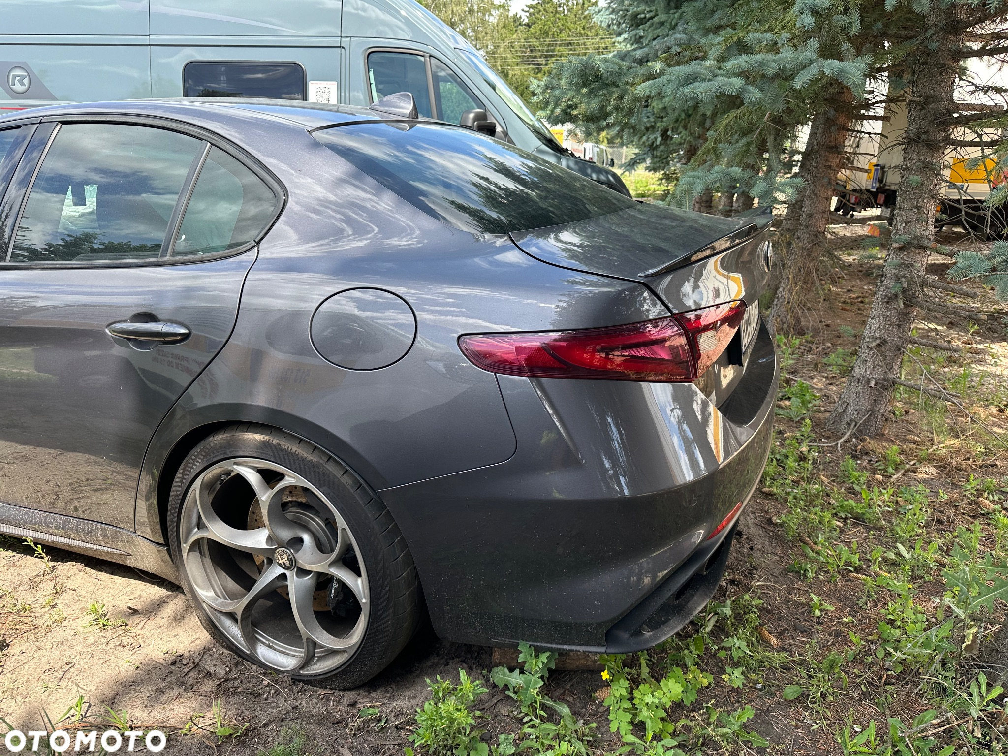 Alfa Romeo Giulia 2.9 Bi Turbo V6 Quadrifoglio - 7