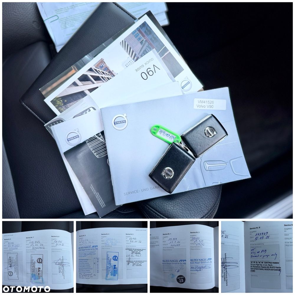 Volvo V90 D4 AWD Geartronic Inscription - 39