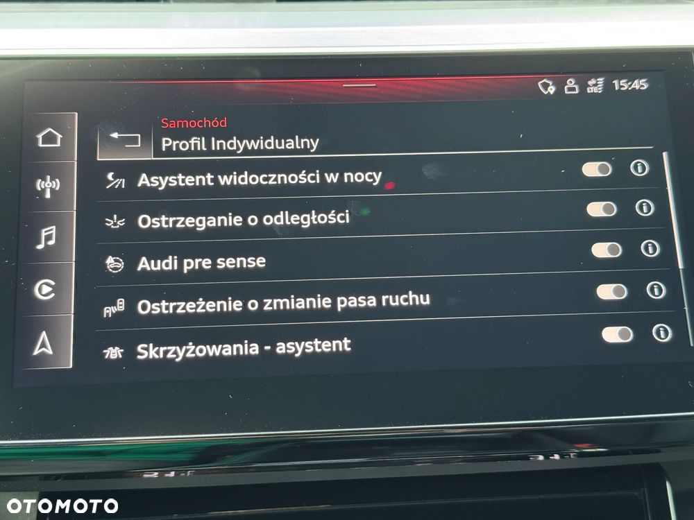 Audi e-tron Sportback 55 quattro S line - 40