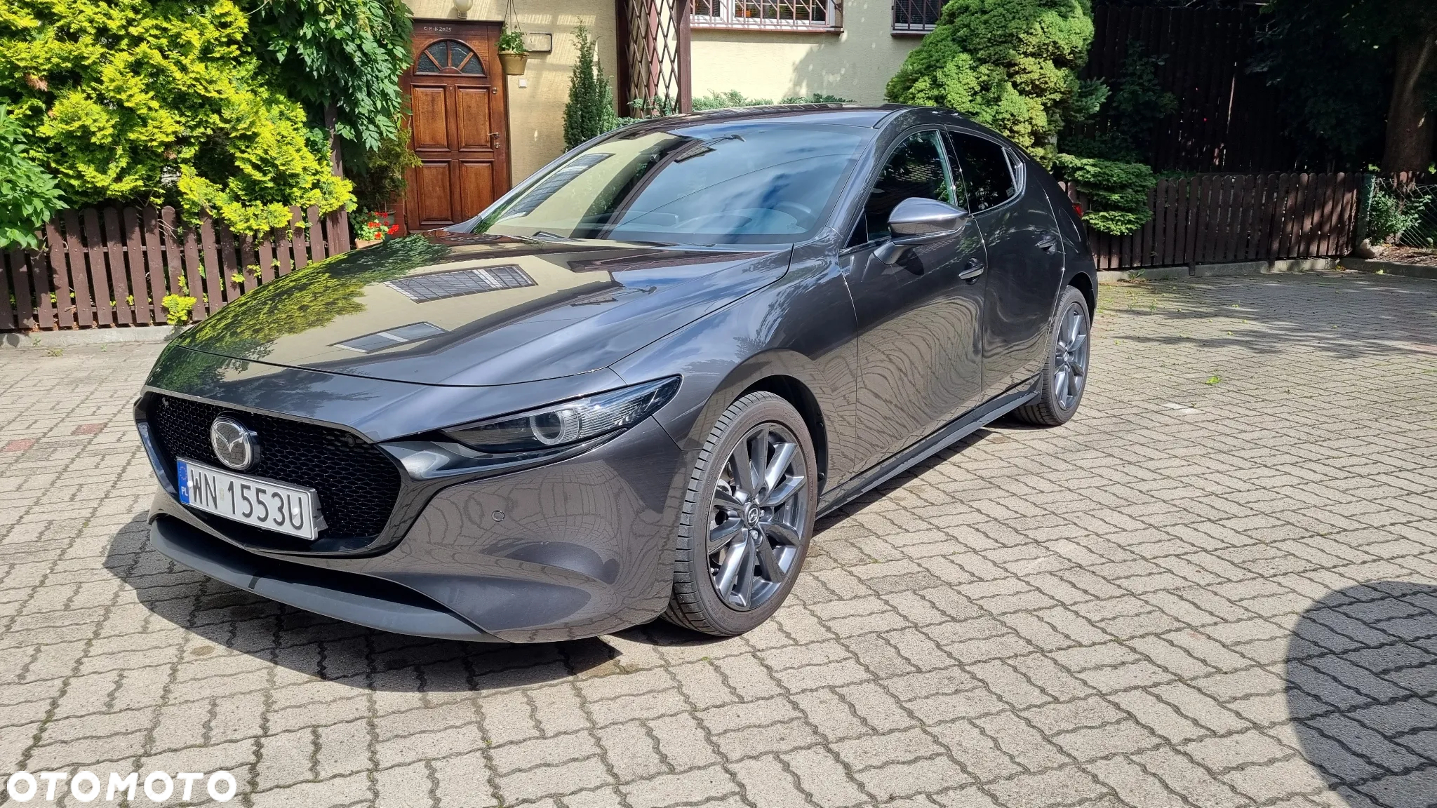 Mazda 3 - 5