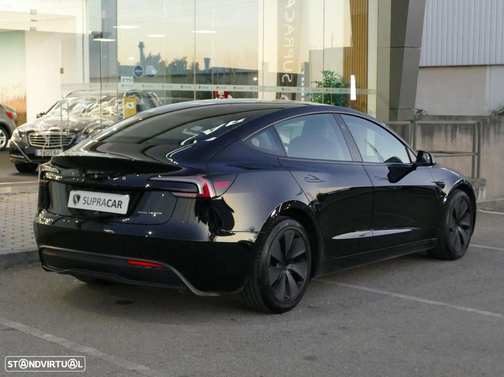 Tesla Model 3 Long Range Tração Integral - 5
