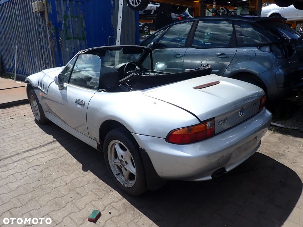 CZĘŚCI - BMW Z3 E36/7 1,9 B 140KM M44 ROADSTER CABRIO 2D UK lakier 309/7 1996r. INDEX - 10172 - 3