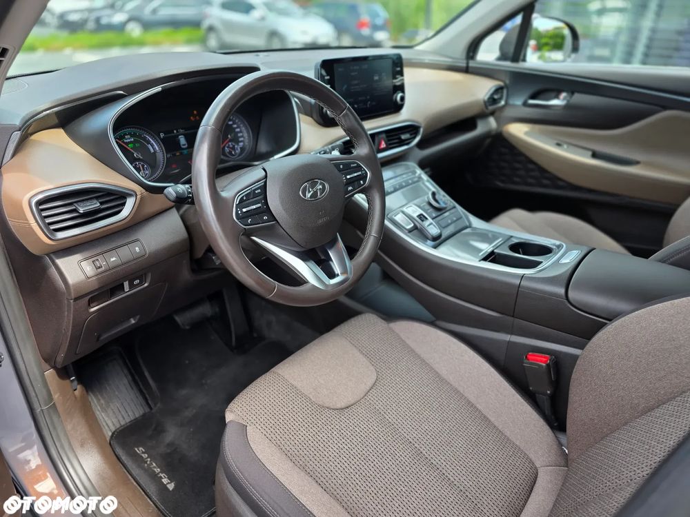 Hyundai Santa Fe 1.6 T-GDI HEV Premium 4WD - 23