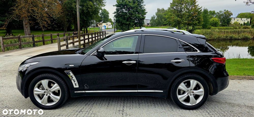 Infiniti FX - 20
