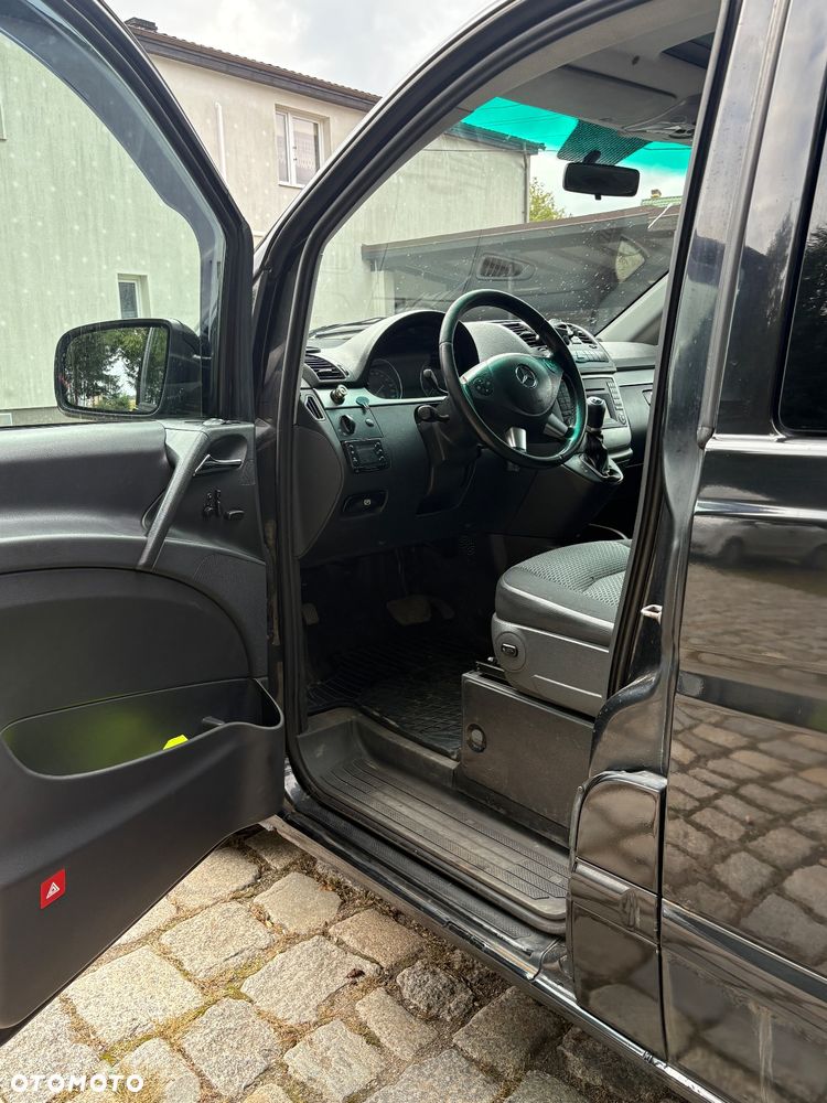 Mercedes-Benz Vito 122 CDI 639.705 - 16