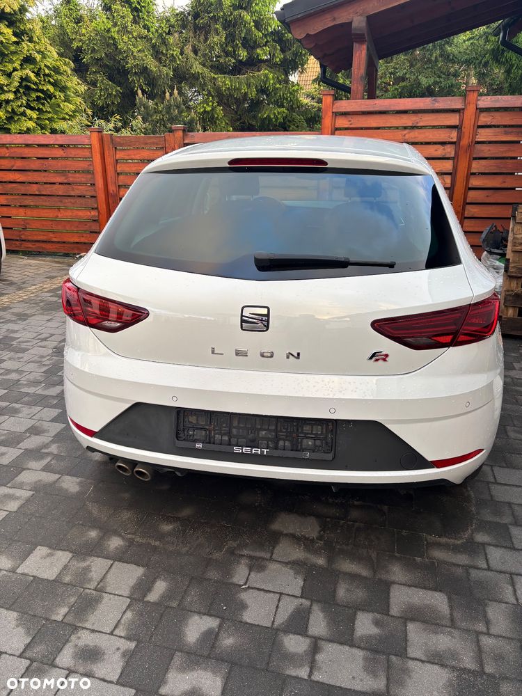 Seat Leon 2.0 TDI FR S&S DSG - 21