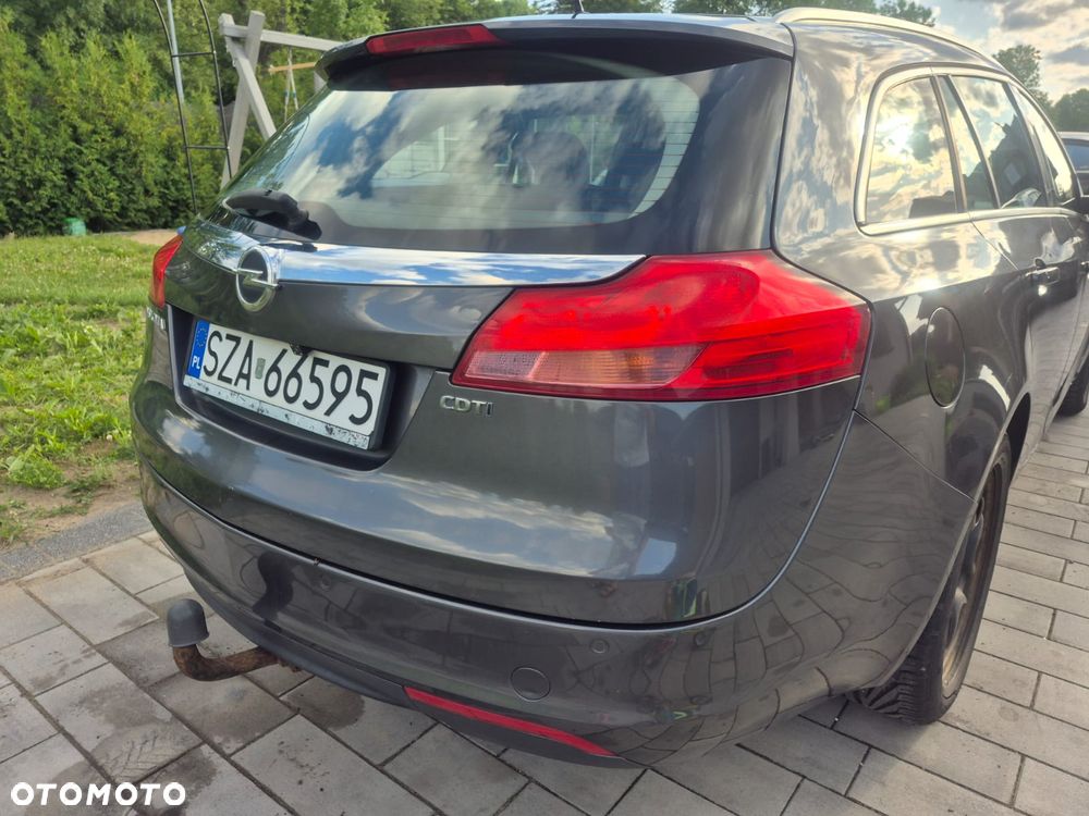 Opel Insignia 2.0 CDTI Edition - 4