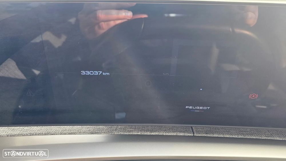 Peugeot 3008 Hybrid 145 e-DSC6 Allure - 36