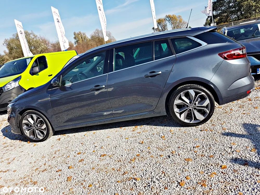 Renault Megane Grandtour ENERGY TCe 130 EDC LIMITED - 6
