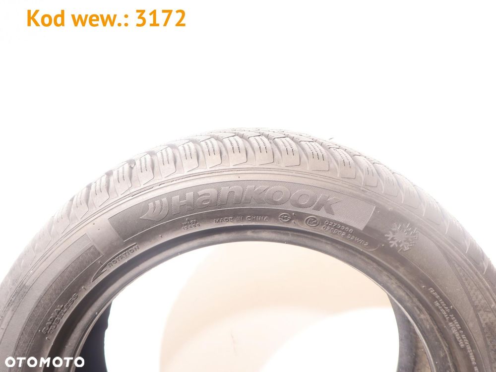 Hankook Winter i*cept RS2 - 195/55 R16 - 5