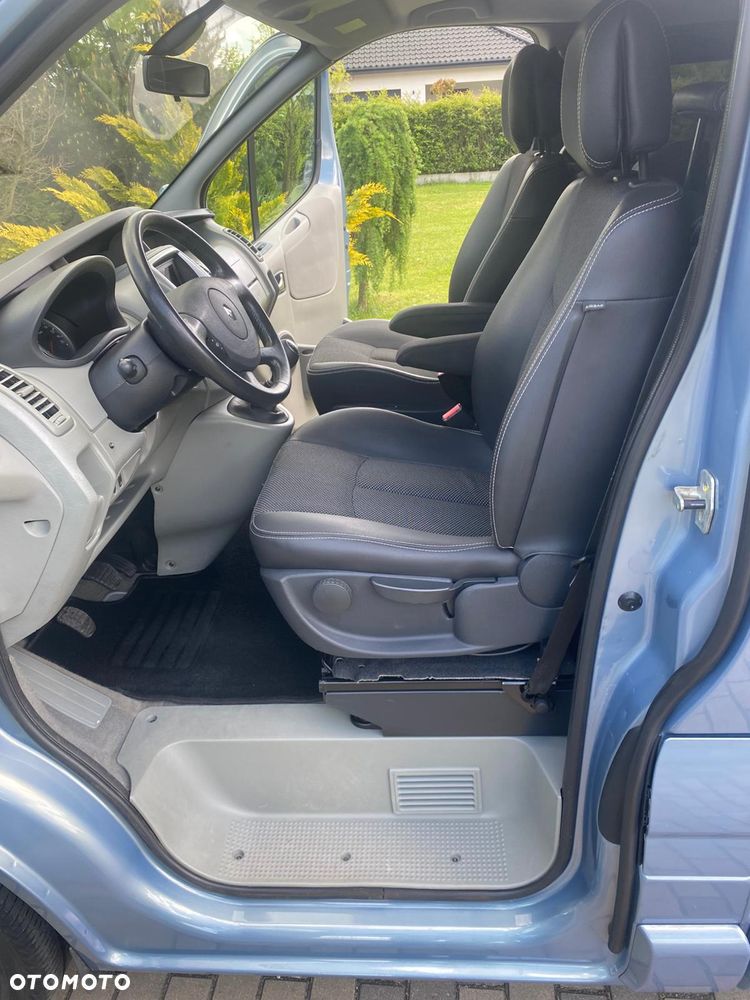Renault Trafic L1H1 Generation Lux - 9