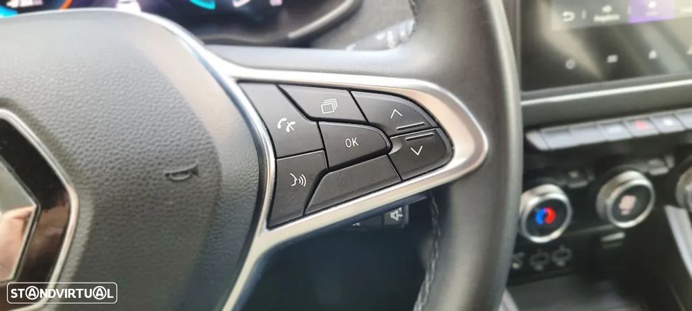 Renault Zoe (c/ Bateria) Intens 50 - 17