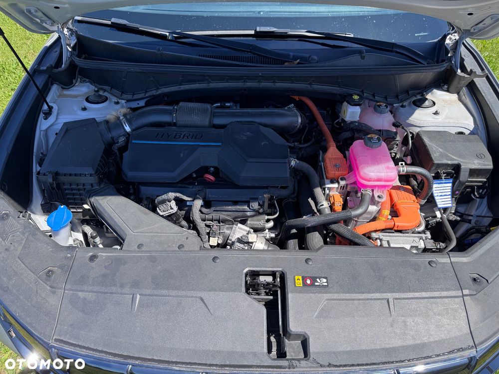 Hyundai Tucson 1.6 T-GDi HEV 2WD Trend - 38