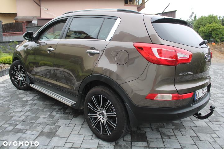 Kia Sportage - 11