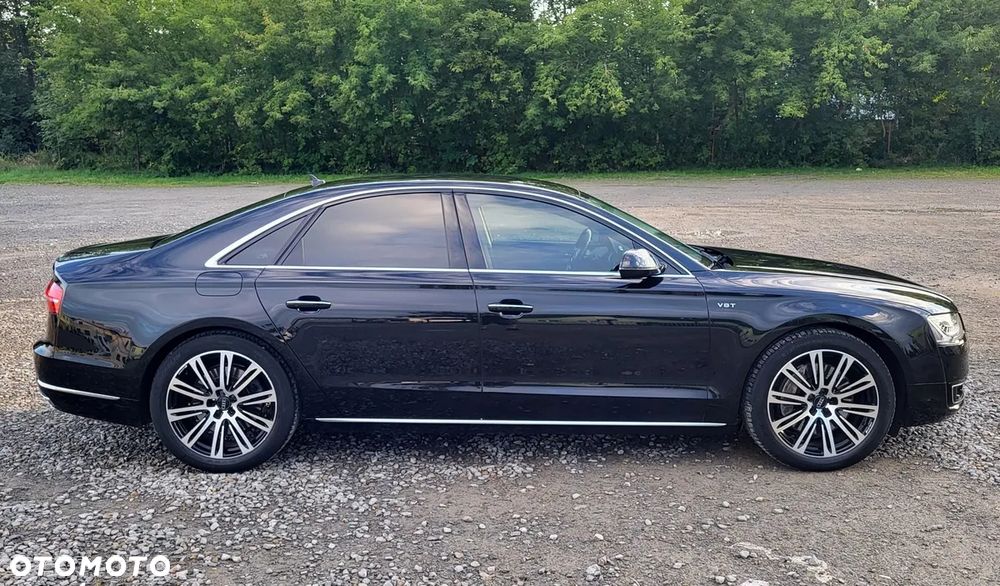 Audi A8 4.2 TDI clean diesel Quattro - 7
