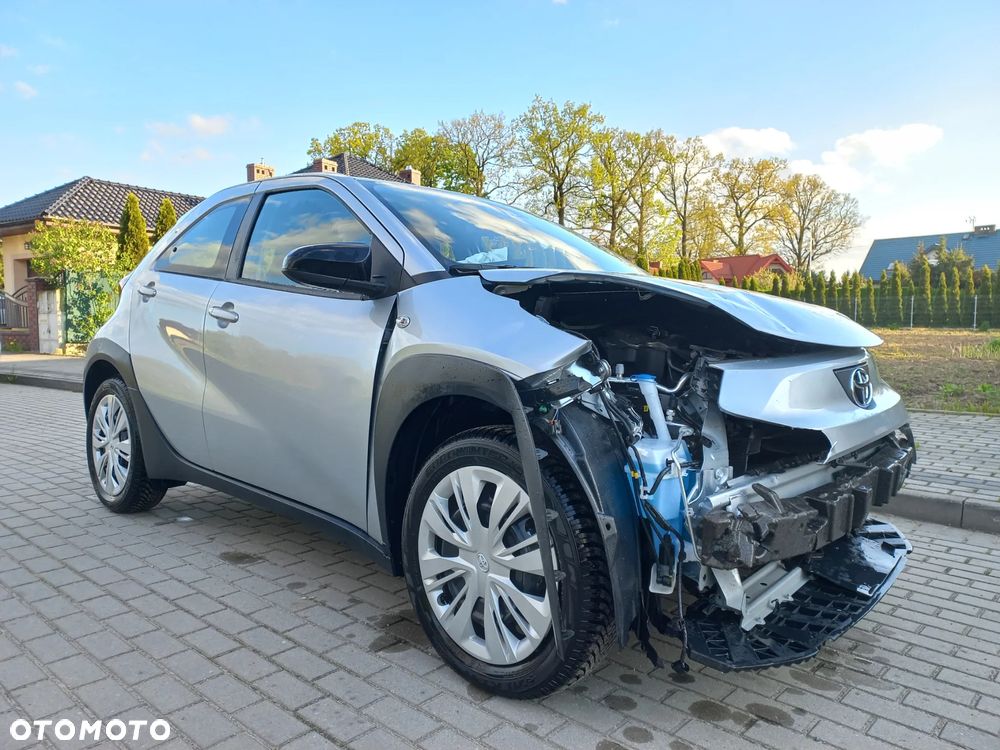 Toyota Aygo X 1.0 VVT-i Selection - 14