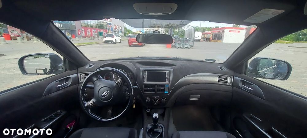 Subaru Impreza 2.0 RS - 5