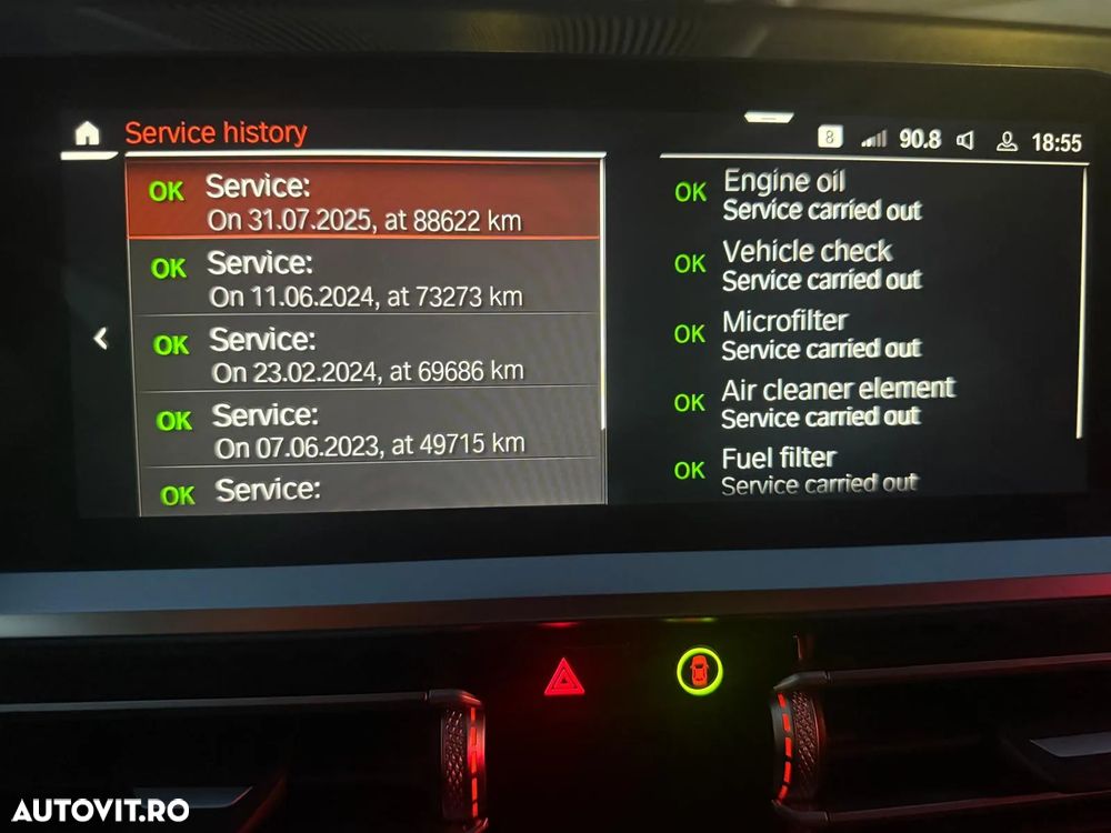 BMW Seria 3 320d AT MHEV - 9