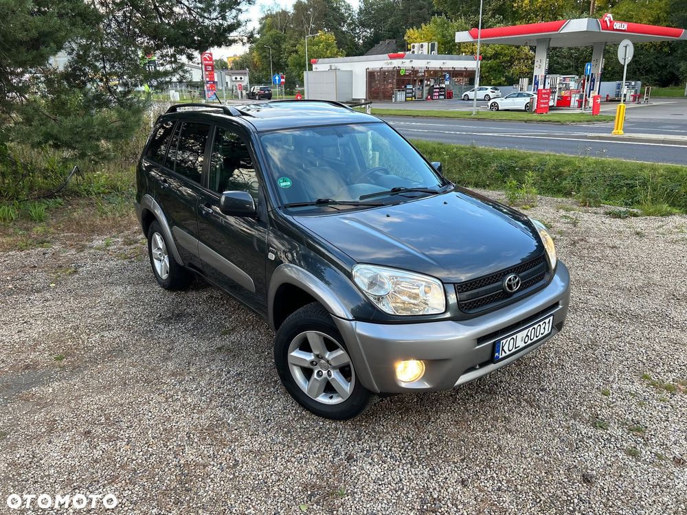 Toyota RAV4 4x4 Executive - 39